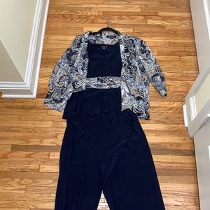 Woman’s 3 piece set
